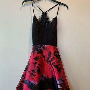 Formal dress